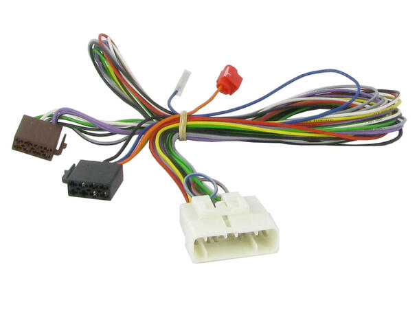 Connects2 Aktiv-adapter, Se egen liste Lexus (1999 - 2006)